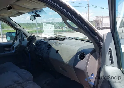 2005 Ford F-150 Stx/Xl/Xlt from USA, damaged, VIN 1FTRF12W25NA55492